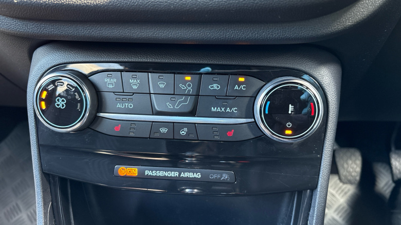 Ford Puma 1.0 EcoBoost Hybrid mHEV 155 ST-Line X 5dr Petrol Hatchback